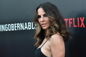 Kate del Castillo, estreno de 'Ingobernable' en Miami