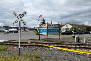 Washington State Chemical Plant Failure