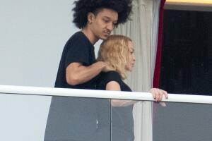 PREMIUM EXC Madonna, Ahlamalik Williams, Lordes Leon