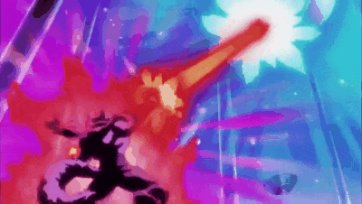 Bergamo versus Gokú
