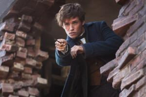 Animales Fantásticos y Dónde Encontrarlos