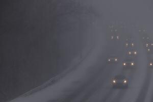 Blizzard Slams U.S. East Coast