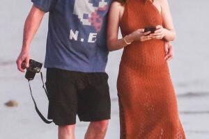 PREMIUM EXC Ben Affleck, Anna De Armas