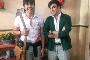 Nosotros los Guapos | Albertano y El Vitor