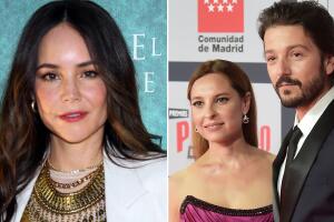 Camila Sodi presume compañía de su ex Diego Luna y la nueva pareja de él, Marina de Tavira