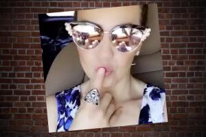 Thalía tiene una obsesión por los lentes de sol