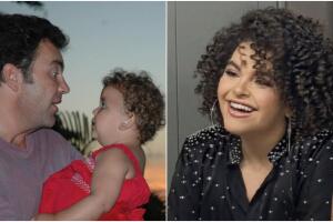 Lucerito heredó el talento artístico de sus famosos padres.