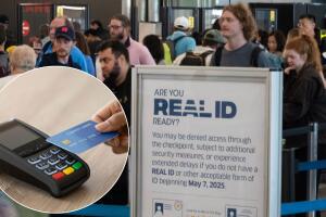 Las 5 cosas que debes saber del pago de $45 a TSA si vas a volar sin Real ID