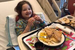 Primera hospitalización