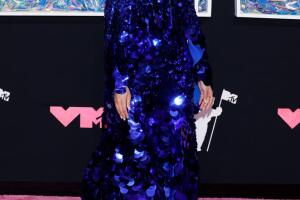 Sofia Carson en los MTV Video Music Awards 2023