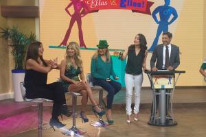 Despierta en el Día de San Patricio 