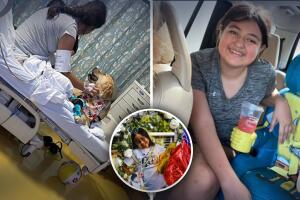 Sobreviviente de Uvalde casi sufre paro cardíaco al visitar el altar de su amiga