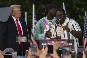 Trump Rapper Guilty Plea