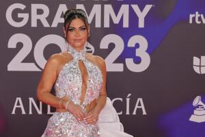 Chiquinquirá Delgado en Latin GRAMMY.