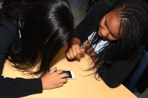 Verizon Foundation Middle School Survey