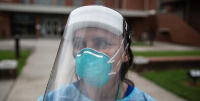 The heroes of the pandemic: “When the world is burning, I must put out the fire”
