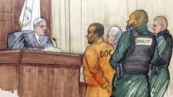 El cantante R. Kelly es liberado tras pagar $100,000 (el 10% de su fianza) en caso de abuso sexual de menores