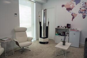 Robots, héroes anónimos de la crisis 