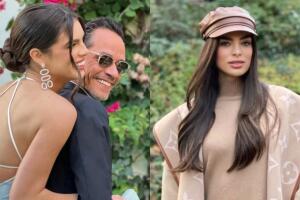 Nadia Ferreira y Marc Anthony: la prometida del cantante presume look de por lo menos 7,200 dólares en NYC