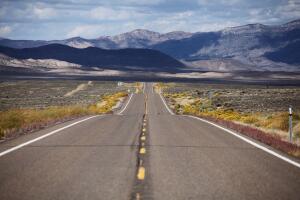 loneliest road in America