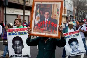 Mexico Missing Students