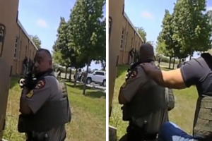 Uvalde-videos-policías