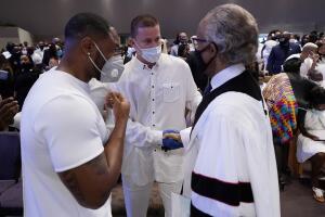 George Floyd Funeral