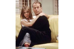 Bruce Willis en serie 'Friends'