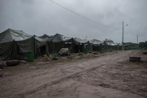 Refugiados nicaraguenses en Costa Rica