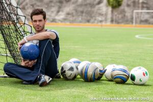 Pablo Lyle en Cachito de cielo