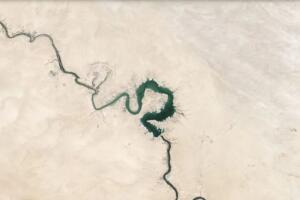 Río Éufrates