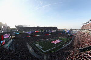 AFC Championship - Jacksonville Jaguars v New England Patriots