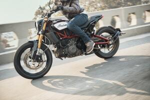 Indian FTR 1200 S 2019