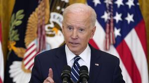 "No dejaré que mueran de hambre en la frontera”: Biden reitera que no deportará a menores no acompañados