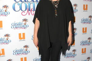 Carmen Armendariz, productora