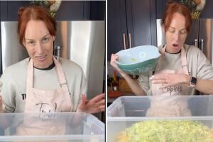 Extranjera muestra receta ‘modificada’ de nachos mexicanos