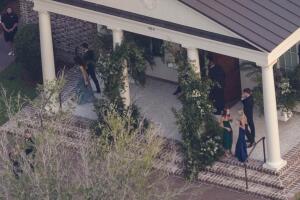 PREMIUM EXCLUSIVE Justin Bieber's Wedding Guests