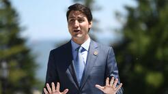 Estados Unidos derriba un 'objeto no identificado' sobre el cielo de Canadá, un día después de tumbar otro sobre Alaska