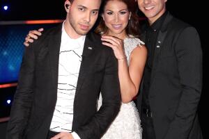 Los jueces de Pequeños Gigantes