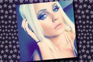 Mary Fredette channels her inner Gwen Stefani