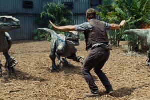 Jurassic World bate recorde
