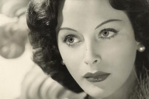 Hedy Lamarr