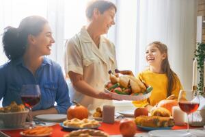 Happy Thanksgiving Day