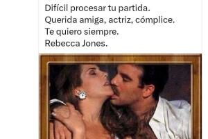 Héctor Suárez Gomís arremete contra Ari Telch por Rebecca Jones