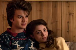 Stranger things temporada 1