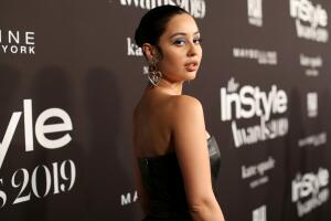 Fifth Annual InStyle Awards - Red Carpet