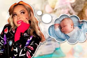 Chiquis y cómo se vería como mamá