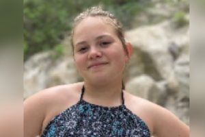 Alerta Amber Sage Hunter Texas desaparición