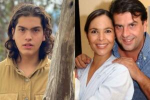 José Emilio es hijo de Mariana Levy y 'Pirru'