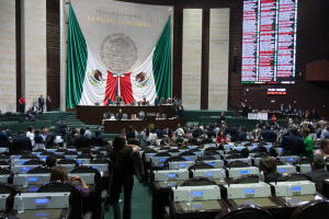 Cámara de diputados México